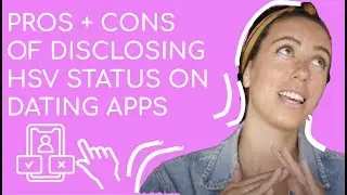 Pros and Cons + Tips to Disclose Herpes on Dating Apps