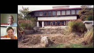 Wright Virtual Visits August 2023: Westcott House
