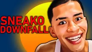 The Downfall of Sneako- Explained!
