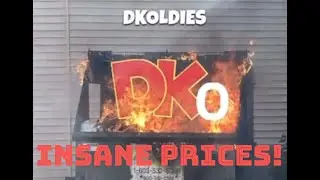 Comparing DK Oldies Prices to Ebay & Mercari INSANE PRICES