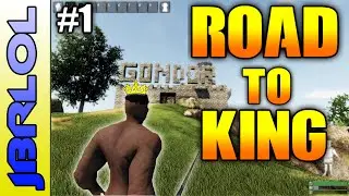 Reign of Kings | Road To King | JBRLOL Funny Moments