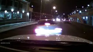 Увернулся от ДТП