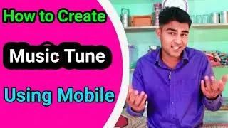 How to Make Music tune || Create Own Music Beat Using Mobile