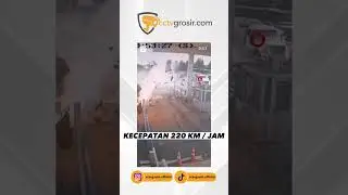langsung meledaw dong #jalantol #cctv #lalulintas #lalulintasbandung #jakarta
