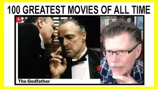 100 GREATEST MOVIES OF ALL TIME (REACTION)