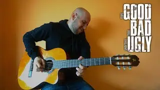 Старая Ковбойская Мелодия На Гитаре