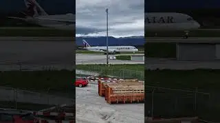 GVA AIRPORT / QATAR AIRWAYS