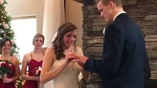 Pool/McLaughlin Wedding