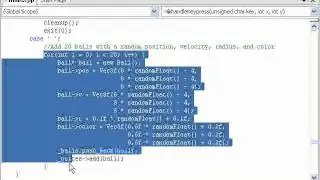 OpenGL Tutorial #10 - Collision Detection