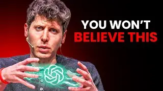 What Sam Altman Said About GPT 5 will SHOCK YOU!