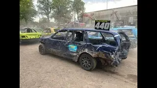 Incar - #440 Lennon Phillips - Arlington Stadium - BWS Round 2024