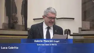 Question time del 17 gennaio 2023 - parte 3 di 4