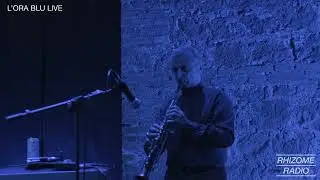L'ORA BLU live at Teatro Basilica Roma 2023