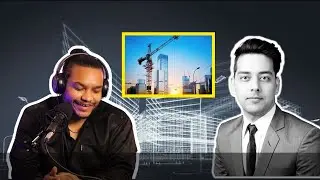 Ar. Ashesh Sapkota explains his transition from Architectural designer to BIM lead. #podcastclip