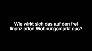 Nachgefragt: Welche Auswirkungen hat die Mietpreisbremse