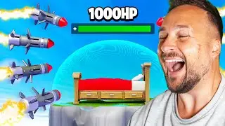 Kleiner Junge TROLLT mich in Fortnite BEDWARS!