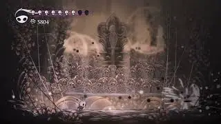 Beating Hornet until Hollow Knight: Silksong comes out.Day 884.