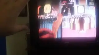 Owen Watches mario and woody