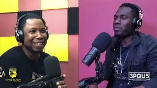 TI PAPI INTERVIEW ON 3POU5: GROOV LA - SWEET MICKY - NU LOOK & HARMONIK   [ 1/16 /19 ]