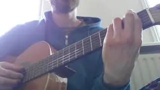 The Calculation (Regina Spector) - cover