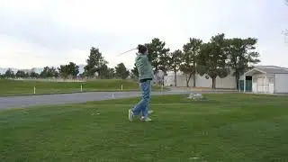 More steady better balance - Inspired by George Knudson & Moe Norman