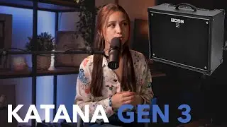 BOSS KATANA GEN 3 : The Best Value for Guitarists!