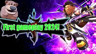 First Gameplay 2024! |GrandChase