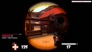 Tf2 - Terrible Sniping