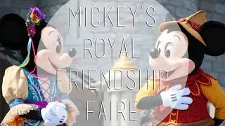 Mickey's Royal Friendship Faire