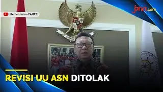 Pemerintah Ogah Revisi UU ASN, Ini Solusinya untuk Honorer