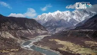The Yarlung Zangbo Grand Canyon