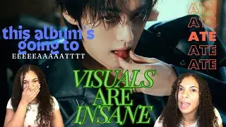 STRAY KIDS UNVEIL: Mountains Reaction 🏔️💥