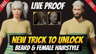 🔴Get Free Season 4 Face&Hair Style | How To Change Character | incompatible With The Current Outfit