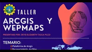 CEIT - ARCGIS - ARCGIS ONLINE PARTE 01