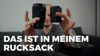 Meine FOTOAUSRÜSTUNG für Portrait und Hochzeit