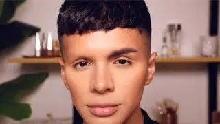 BUSHY EYEBROW Makeup Tutorial | GABRIEL ZAMORA