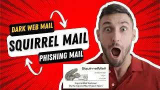 How To Create a Mail in Dark Web | Squirrel Mail | Crazy Internet