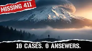 Mount Shasta: The Disappearances That Defy All Logic