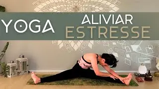 Yoga para Aliviar o Estresse | Nathalia Morgana