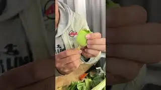 How to shooting a vegetables like a forest? HOW #shorts