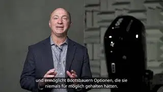 Treffen Sie den leistungsstärksten und innovativsten Außenborder in der Geschichte von Mercury.