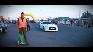 3 этап кубка Астаны по дрэг-рейсингу