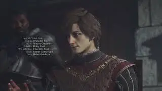 Dragon's Dogma 2 True Ending Max Pawn affinity + All character credit scenes