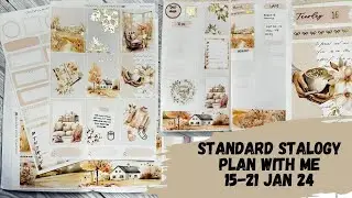 STANDARD STALOGY || PWM || 15-21 JAN 2024