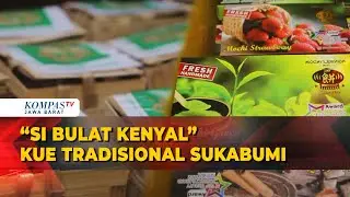 Mochi Oleh-Oleh Wajib Dari SukabumiI