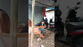 cewek pamer cd