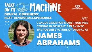 Claude Code for more than vibe coding in Drupal? A peek into the possible future of Drupal AI