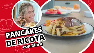 Pancakes esponjosos CON MARU