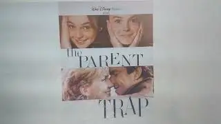 Happy 26th Anniversary to The Parent Trap!