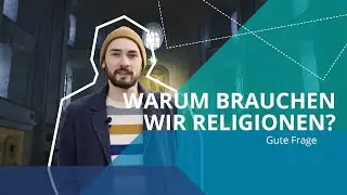 Why do religions exist? ⛪ | »Good Question« on faith & gods